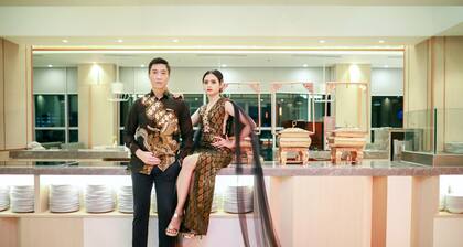 HARRIS Hotel & Conventions Bundaran Satelit Surabaya