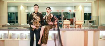 HARRIS Hotel & Conventions Bundaran Satelit Surabaya