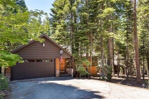 Exterior - Sauna and Pool Table in Unique Cabin! #313 (Tahoe Vista)