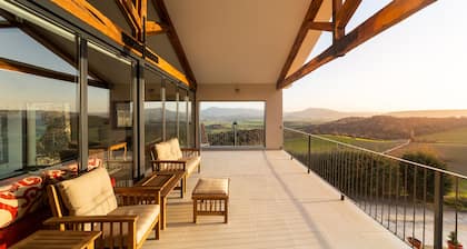 CASA SARTZALETA - Ländliches Touristenhaus