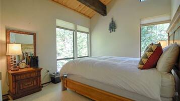 Apartment, Mehrere Betten (The Rustic Nook (Condo)) | 3 Schlafzimmer, hochwertige Bettwaren, WLAN