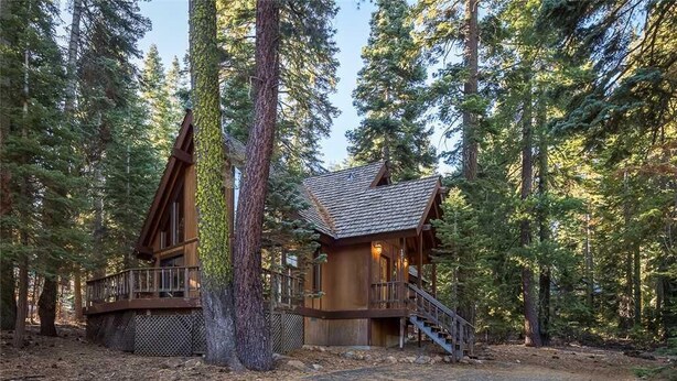 Unclassified image, 1 of 25, button - Bring the Whole Family & Pet Too! #243 (Tahoe Vista)