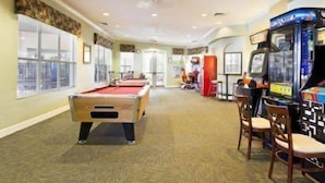 Casa | Sala de juegos