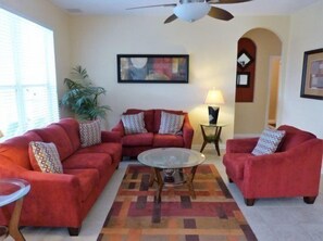 House | Living room