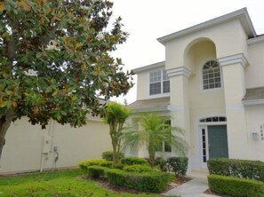 Ferienhaus | Außenbereich