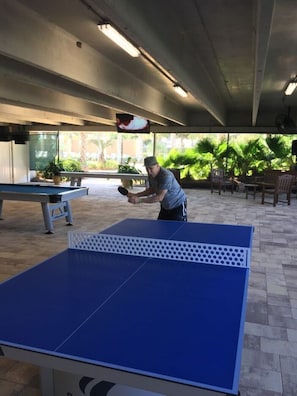 Games room