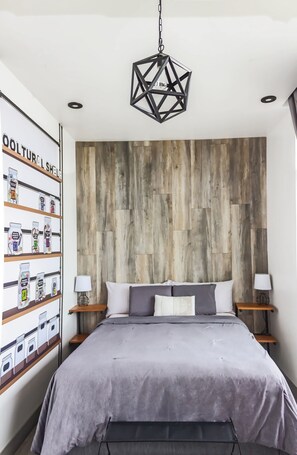 1 Schlafzimmer, Schreibtisch, Bügeleisen/Bügelbrett, kostenloses WLAN