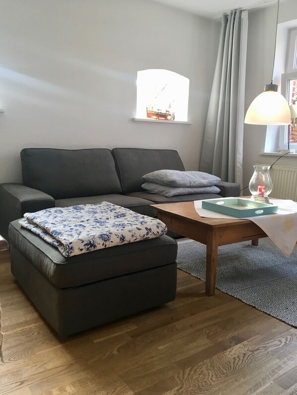 Televisión y estéreo