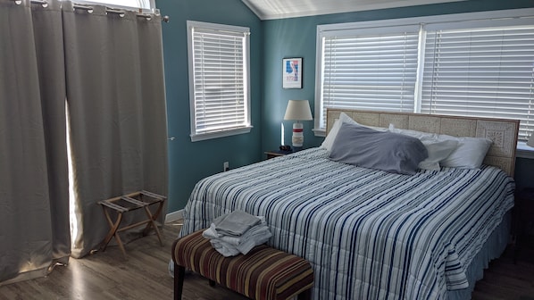 3 bedrooms, WiFi, bed sheets
