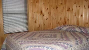 1 habitación, wifi y ropa de cama
