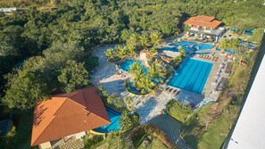 Aerial view - Ecologic Ville Resort (Caldas Novas)