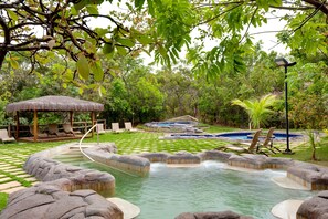 Hot springs - Ecologic Ville Resort (Caldas Novas)