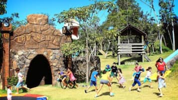 Área infantil