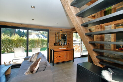 Chalet du Cerf Noir - 4 *- Cosy & Jacuzzi