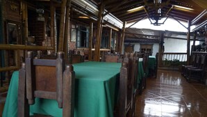 Área de desayuno