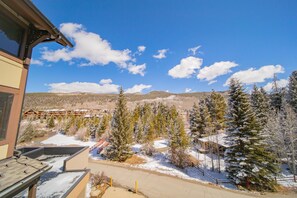 Design Studio, Multiple Beds, Mountain View (Slopeside 2773) | View from room - Slopeside 2773 (Keystone)