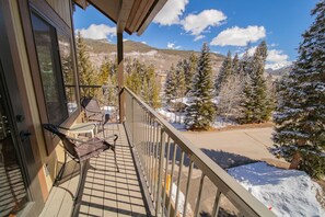 Design Studio, Multiple Beds, Mountain View (Slopeside 2773) | View from room - Slopeside 2773 (Keystone)