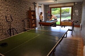 Salle de jeux