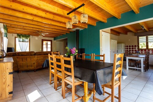 1Gite 12 pl. near Touquet with games room and SPA option 200 m