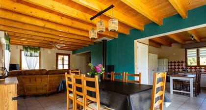 1Gite 12 pl. near Touquet with games room and SPA option 200 m