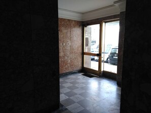 Ingresso interno