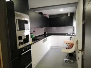 Een koffiezetapparaat/waterkoker