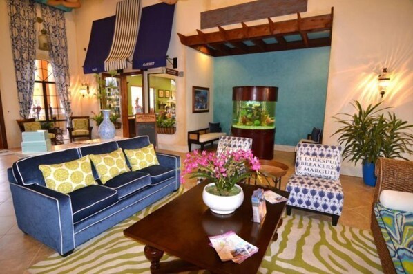 House | Living room | TV, DVD player