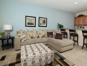 House | Living room