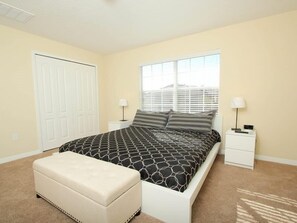 Casa | 4 habitaciones, escritorio, cuna de viaje y wifi gratis