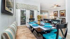 Room - Superb 4 Bedroom 3 Bath Paradise Palms Resort Town Home (Kissimmee)