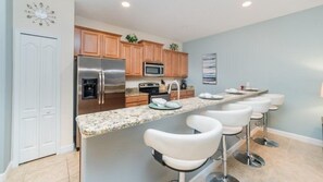 House | Private kitchen