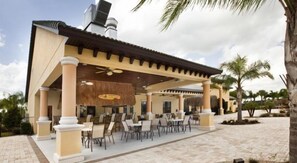 House | Exterior - 4 Bed 3 Bath Town Home In The Stunning Paradise Palms Resort (Kissimmee)