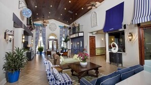 Interiör