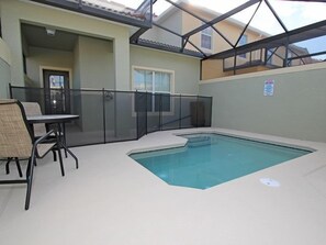 Unclassified image, 4 of 39, button - Lovely 5 Bed 4 Bath Paradise Palms Townhome Sleeps 10 In Style (Kissimmee)