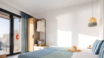 1 bedroom, in-room safe, individually decorated, laptop workspace