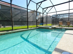 Room - Gorgeous 6 Bed 5 Bath Pool Home In The Stunning Paradise Palms Resort (Kissimmee)