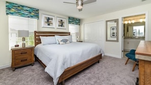 Ferienhaus | 4 Schlafzimmer, Schreibtisch, Reisekinderbett, kostenloses WLAN