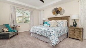 House | 5 bedrooms, desk, free WiFi - Luxurious 5 Bedroom Pool Home in Solara Resort That Sleeps 12 (Kissimmee)