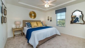 House - Solterra Resort 4 Bed 3.5 Bath Townhome With Splash Pool (Davenport)
