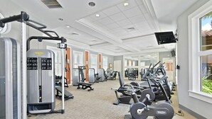 Unclassified image, 5 of 34, button - Luxury 6 Bedroom 5.5 Bathroom Vacation Home In Solterra Resort (Davenport)
