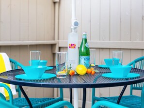 Condo, 1 Bedroom | Outdoor dining - Ocotillo Paradise (Palm Springs)