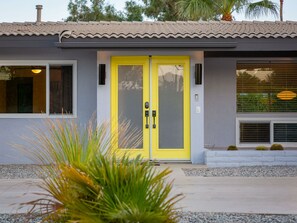 House, 3 Bedrooms | Exterior - Celebrity Hideaway at Movie Colony East (Palm Springs)