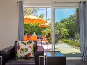 House, 3 Bedrooms | Living room - Celebrity Hideaway at Movie Colony East (Palm Springs)