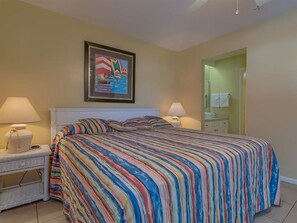 Condo, 2 Bedrooms | 2 bedrooms, individually decorated, individually furnished - The Whaler 4B by Meyer Vacation Rentals (Gulf Shores)
