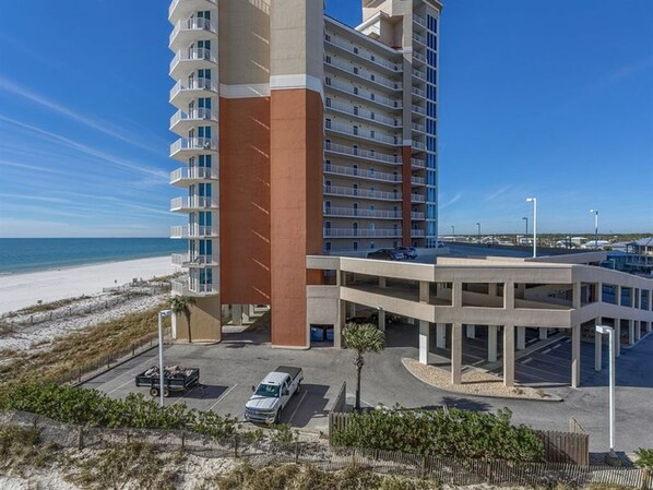 Condo, 2 Bedrooms | Exterior - The Whaler 4B by Meyer Vacation Rentals (Gulf Shores)