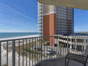 Condo, 2 Bedrooms | Balcony - The Whaler 4B by Meyer Vacation Rentals (Gulf Shores)