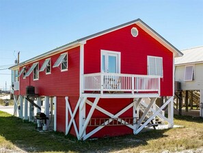 Casa, 3 habitaciones | Exterior