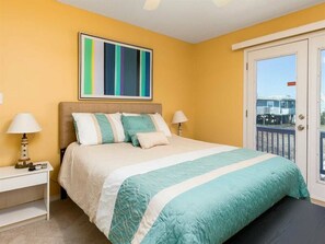 3 bedrooms, individually decorated, individually furnished - Red Robyn by Meyer Vacation Rentals (Gulf Shores)