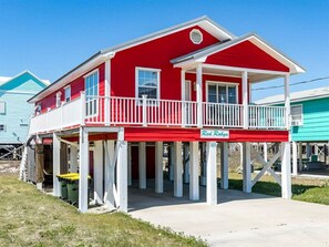 Talo, 3 makuuhuonetta | Ulkopuoli