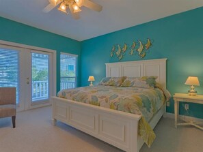 House, 3 Bedrooms | 3 bedrooms, individually decorated, individually furnished, bed sheets